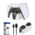 Dual Fast Charger for Playstation 5 Controller Charger Station Charging Cradle Dock Station With LED Indicator for PS5 Gamepads