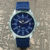2023 New for Seiko 5 Men’s Automatic Mechanical Watch Canvas with Luminous Men’s Watch Luxury Watch Men