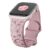 Floral Engraved Strap For Apple Watch Band 40mm 44mm 41mm 49mm 45mm 38mm 42mm Silicone bracelet iwatch series 9 7 se 6 8 ultra 2