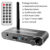 HIFI Bluetooth 5.2 Audio Receiver DAC Coaxial Digital To Analog Converter 3.5mm AUX RCA Mic U-Disk Jack Stereo Wireless Adapter