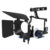 Andoer C500 Camera Camcorder Video Cage Rig Kit Film Making System for Panasonic GH4 for Sony A7S/A7/A7R/A7RII/A7SII/A7IV ILDC
