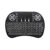 Wireless Mini Keyboard Flight Mouse 2 4g Large Touchpad Digital Computer Dry Battery USB Charging Dual Purpose Keyboard