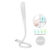 Mini Portable USB LED Light Touch Sensor Lights Dimmable Adjustable Bright Table Desk Lamp For Power Bank PC Laptop Notebook