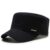 Hat Men’s Flat Military Hat Is Simple And Versatile, Middle-Aged Hat Spring And Autumn Duck Tongue Casual Fashion New Style