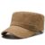 Hat Men’s Flat Military Hat Is Simple And Versatile, Middle-Aged Hat Spring And Autumn Duck Tongue Casual Fashion New Style
