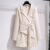 Women Blazer 2023 Autumn Women Clothing Belt Coats Long Sleeve Jacket Women Irregular Suit Dress for Women OL Solid Blazer Femme