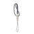 Transparent Soft TPU Earphones Case for AirPods Pro 2nd 2022 with Anti-lost Hanging Rope Strap, for Airpods Pro 2 Silicone Cover