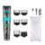 VGR Hair Clipper Trimmer Cutting Machine for Men Electric Barber Professional Barber Machines Cutter Equipment Rechargeable v695