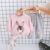 New Spring Autumn Fashion Baby Girls Clothes Suit Children Casual T-Shirt Pants 2Pcs/Sets Toddler Sports Costume Kids Tracksuits