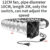 Domestic fume exhauster strong exhaust fan rental room kitchen exhaust fan duct fan bathroom ventilator Adjustable Speed fan