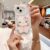 Sanrio Hello Kitty Kawaii KT Head Mirror Phone Case For iPhone 15 14 13 Pro Max 11 12 13 Pro XR XS MAX 7 8 Plus Girl Y2K Cover