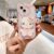 Sanrio Hello Kitty Kawaii KT Head Mirror Phone Case For iPhone 15 14 13 Pro Max 11 12 13 Pro XR XS MAX 7 8 Plus Girl Y2K Cover