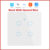 WiFi Smart Switch EU Light Wall Touch Switch 220V Need Neutral Wire Tuya Smart Life Work with Alexa Google Home 1/2/3/4 Gang