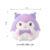 Sanrio Kawaii Melody Decompression Kuromi Cinnamoroll Stress Relief Squishy Anime Cartoon Children’s Hand Pinch Toy Healing Gift