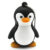 Cute Cartoon USB Flash Drive 64GB Animal Penguin Pen Drive 32GB Cat Owl Memory Stick Lion Pendrive Dinosaur External Storage 16G