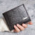 New Men’s Wallet Men’s Short Wallet Fashion Casual Litchi Grain Soft Wallet Multi-card Capacity Small Wallet
