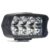 Motorcycle Headlight 8/12/16 LED Driving Lights Waterproof Auxiliary Headlight Scooter External Spotlight Fog Light Accessories