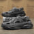 Fashion Designer Men’s Sandals Breathable Casual Shoes for Men Outdoor Non Slip Beach Sandals 2024 New Male Platform Sandalias