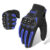 Motorcycle Gloves Wearable Moto Motocross Breath Touch Screen Racing Motorbike Bicycle Protective Gears Summer Guantes Glove