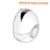 Electric Wearable Breast Milk Pump Machine Handsfree BPAFree USB Charge Painless Wireless Invisible Shelly Breast Milk Extractor