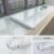 Modern Marble Waterproof Wallpaper for Dining Room Bathroom Decor Kitchen Foil Self Adhesive Oil Proof Stickers Clings Removable