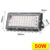 50W 100W 150W Led Flood Light IP65 Waterproof AC 220V Outdoor Floodlight Spotlight LED Reflector Street Lamp Wall Flood Lights