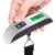 Max 110lb/50kg Portable Digital Handheld Luggage Hanging Baggage Weighting Scale with Backlight LCD Display for Travel, Outdoor