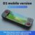 Gamepad Telescopic Joystick D3 For PS4 Phone Stretching Joystick BT 5.0 Wireless Game Controller Apple IOS Android PUBG Switch