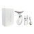 Facial Massager EMS Facial Microcurrent Red Light Therapy Anti-aging Facial Massage Skin Tightening Neck Face Lifting Massager