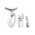 Facial Massager EMS Facial Microcurrent Red Light Therapy Anti-aging Facial Massage Skin Tightening Neck Face Lifting Massager
