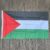 60 x 90cm/90x150cm Palestine Flag Hanging Polyester Gaza Palestinian Banner for Decoration National Palestine Palestinians Flags