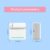 Thermal Printer Maker Wireless Inkless WiFi/Bluetooth Portable Pocket A4 Photo Printer Machine For Home Office Travel Business