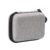 Mini Earphone Storage Bag Hard Shell Data Cable Organizer Bag Small Tech Gadgets Portable Case Cable Charger U Disk Zipper Pouch