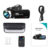 4K Digital Video 18X Digital Zoom 42MP 2 in1 Photo Video Camcorder 3.0 inch Rotatable Screen High Definition Camera DV Camera