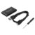 mSATA To USB 3.0/3.1 SSD Enclosure External HD Hard Drive Disk Box Storage Case Adapter