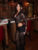 kliou Lace Stacked Sexy Pants Women Chic Solid See Through High Waist Straight Trousers Trend Female Attractive Street Leggings