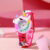 Carton Silicone Gift Watch for Boys and Girls Cute Colorful Lovely Kids Wristwatch