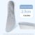 Boost Shock Absorption Sports Shoes Insole for Feet Height Increase Insoles Men Women 1.5cm/2.5cm/3.5cm Growing Shoe Pads 1Pair