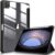 2024 New iPad Case for Pro 13/11 M4 Air 11/13 M2 Cover Acrylic Transparent Table Case for iPad 10th 4/5/6/7/8/9th Mini 6 Case