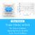 Outemu Switch for Keyboard 3Pin Linear Tactile Clicky Silent Switches for Mechanical Keyboards Gray White Red Blue Gaming Switch