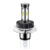 1/2Pcs H4 9003 Led Motorcycle Headlight Super Bright Low High Beam Motorcycle Lighting 6000K 12V 24V Motorbike Headlamp Led Bulb