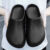 Men’s chef shoes, non slip, durable, waterproof, pressure reducing EVA slippers, couples, summer fashionable and comfortable sl