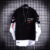 Men’s Hoodies Male Casual Sweatshirts Streetwear Y2K Black Man Tops Korean Fashion Stylish Hip Hop Hoody Anime Dacning Clothing