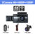 4K Dash Cam for Cars Car DVR 3Channel Front and Rear Camera WIFI GPS Video Recorder Parking Monitor Dashcam Car Accessories