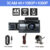 4K Dash Cam for Cars Car DVR 3Channel Front and Rear Camera WIFI GPS Video Recorder Parking Monitor Dashcam Car Accessories