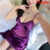 Women Lingerie Silk Robe Dress Nightdress Nightgown Sexy Sleepwear NightdressWomen Sexy Lingerie Silk Robe Dress Nightdress