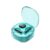 Apro138 True Wireless Bluetooth V5.3+EDR Transparency Headphones with ENC and LED Power Digital Display Stereo Sound Earphones