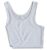 Flat Breast Binder Tomboy Lesbian Underwear Women Breathable Side Buckle Short Vest Tank Top Shaper Bustier Les FTM Chest Binder