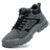 Safety Shoes Men With Steel Toe Cap Anti-smash Men Work Shoes Sneakers Light Puncture-Proof Indestructible Shoes Dropshipping