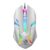 Limei S1 E-Sports LED Luminous Backlit Wired Mouse USB Wired For Desktop Laptop Mute Office Computer Gaming Mouse